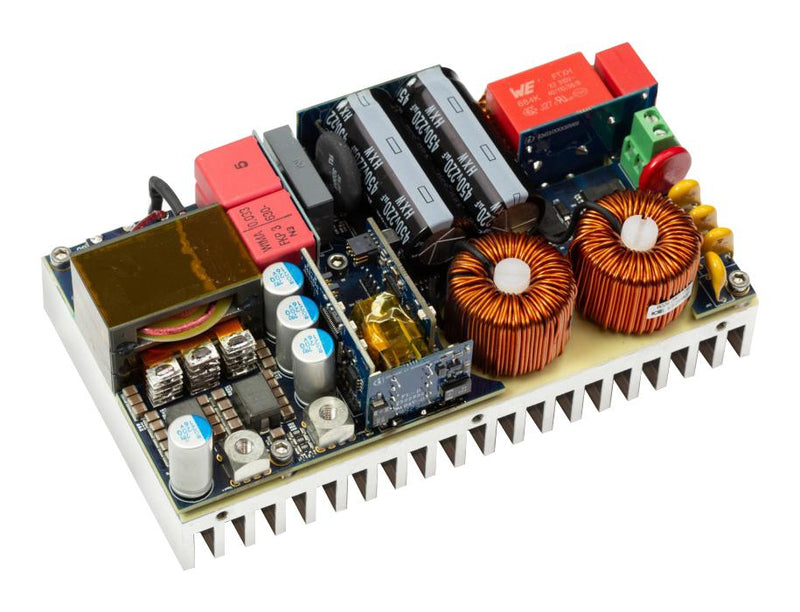 INFINEON REF1KWPSU5GGANTOBO1 Evaluation Board, 12V, 1kW, Power Supply Unit