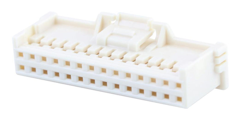 MOLEX 501646-2800 Connector Housing, iGrid 501646, Receptacle, 28 Ways, 2 mm, 501647, 503095 Crimp Terminals