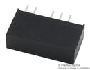 XP POWER IH1205S Isolated Through Hole DC/DC Converter, 1kV Isolation, ITE, SIP, 1:1, 2 W, 2 Output, 5 V