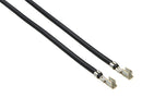 MOLEX 217511-1103 Cable Assembly, 26 AWG, L1NK 250 Crimp Terminal Socket to L1NK 250 Crimp Terminal Socket, 8.9 "