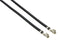 MOLEX 217511-1103 Cable Assembly, 26 AWG, L1NK 250 Crimp Terminal Socket to L1NK 250 Crimp Terminal Socket, 8.9 "