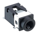 LUMBERG 1503 31 VP3 Phone Audio Connector, 4 Contacts, Jack, 3.5 mm, Surface Mount Right Angle