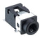 LUMBERG 1503 31 VP3 Phone Audio Connector, 4 Contacts, Jack, 3.5 mm, Surface Mount Right Angle