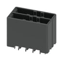 PHOENIX CONTACT 1378276 Pin Header, Wire-to-Board, 5.08 mm, 2 Rows, 8 Contacts, Through Hole Straight, CONNEXIS DD Series