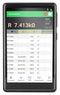 IDEAL-TEK ST-DM9 Smart Tweezers Display, 4" Unit, USB-C Input, Bluetooth and WiFi Module Connectivity, Android 8 OS