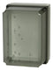 FIBOX PC 200/175 XHT ENCLOSURE Plastic Enclosure, Multipurpose, Polycarbonate, 255 mm, 180 mm, 175 mm, IK08, IP66, IP67