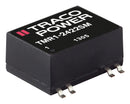 TRACO POWER TMR 1-2411SM Isolated Surface Mount DC/DC Converter, ITE, 2:1, 1 W, 1 Output, 5 V
