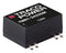 TRACO POWER TMR 1-2411SM Isolated Surface Mount DC/DC Converter, ITE, 2:1, 1 W, 1 Output, 5 V
