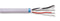 ALPHA WIRE 78164 SL005 Multipair Cable, Screened, 4 Pair, 26 AWG, 0.154 mm&sup2;, 100 ft, 30.5 m