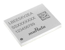 MURATA LBEE5XV2EA-802 WiFi & Bluetooth Module, Wireless Connectivity, 2.4/5/6 GHz, ADC/GPIO/HCI/I2S/PCIe/PCM/SDIO/UART