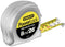 STANLEY 0-33-526 TAPE MEASURE, 8M, POWERLOCK