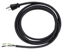 MULTICOMP PRO MC-422-DC POWER CORD, NEMA 5-15P-FREE END, 9