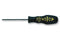 CK TOOLS T4718ESD 15 Screwdriver, Torx, Tamper Resistant, ESD Handle, T15, 80 mm Blade, 170 mm Overall