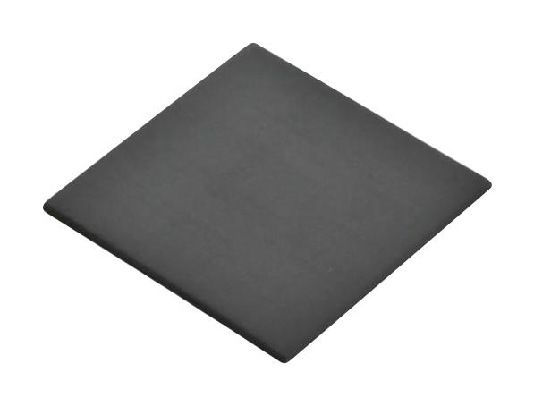 LEADER TECH-FERRISHIELD TCF160-01180118-020-1PC THERMAL PAD, 1.18" X 1.18", CARBON FIBER