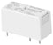 TE CONNECTIVITY 2-1393239-9 Power Relay, SPST-NO, 20 VDC, 12 A, RT1 Series, Through Hole, Non Latching