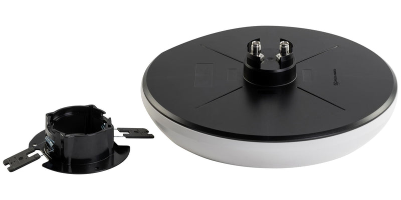 HUBER+SUHNER 1399.32.0021 RF Antenna, 4.5 to 6GHz, 5G / MIMO, 5dBi, Vertical, NEX10