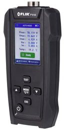 FLIR PV48 Electrical Installation Kit, w/ Temp Measurement, Solar Panel Tester, I-V Curve Tracer