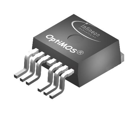 INFINEON IPF031N13NM6ATMA1 Power MOSFET, N Channel, 135 V, 207 A, 0.003 ohm, TO-263, Surface Mount