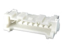 MULTICOMP PRO MP013294 Pin Header, Wire-to-Board, 2 mm, 1 Rows, 8 Contacts, Surface Mount Straight, MP W2B LOCK 2MM