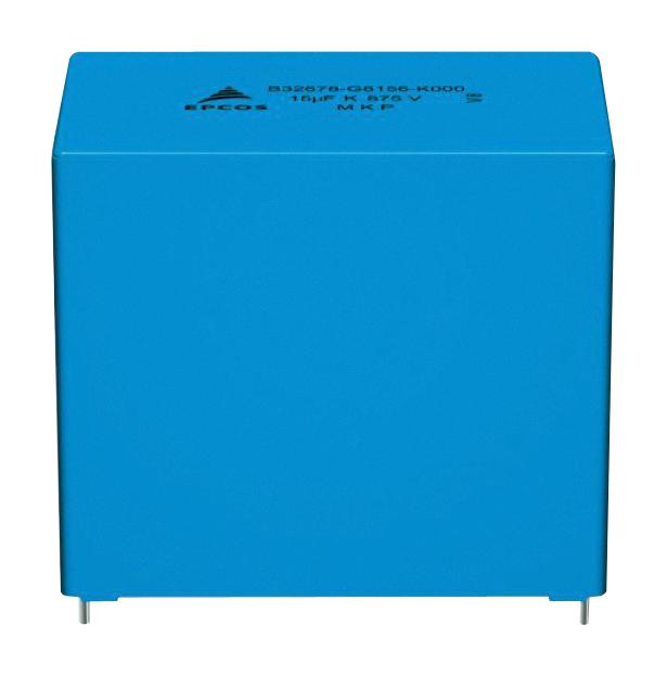EPCOS B32678G8246J000 Power Film Capacitor, Metallized PP, Radial Box - 4 Pin, 24 &micro;F, &plusmn; 5%, DC Link, Through Hole
