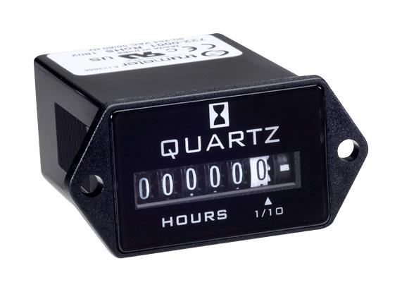 Trumeter 722-0001. 722-0001. Panel Mount Timer 90 VAC 264 0 s 99999.9 24.1 mm 36.8 New