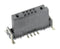 HARTING 15822082601000 PCB Receptacle, Hybrid, 2P+8S, Board-to-Board, 10 Contacts, Surface Mount Straight, har-flex Series