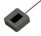 PUI AUDIO ASE02008MS-LW100-R Speaker, 500 Hz to 20 kHz, 8 ohm, 1.3 W, 97 dB, Square, Panel Mount