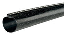 HELLERMANNTYTON 450-20002 Adhesive Lined Heat Shrink Tubing, Cable Repair Sleeve, 4.5:1, 1.69 ", 43 mm, Black, 3.28 ft, 1 m