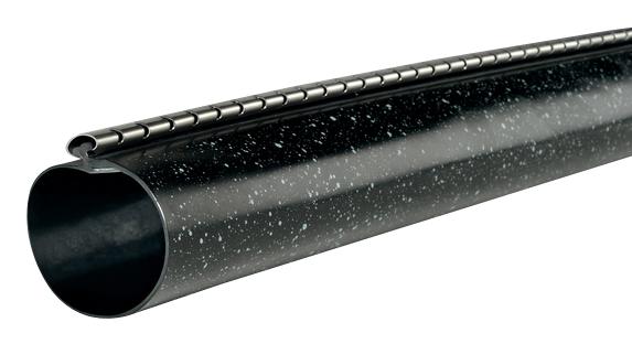 HELLERMANNTYTON 450-20002 Adhesive Lined Heat Shrink Tubing, Cable Repair Sleeve, 4.5:1, 1.69 ", 43 mm, Black, 3.28 ft, 1 m