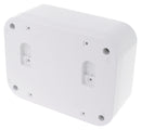 Hammond 1556EAWH 1556EAWH Plastic Enclosure Wall Mount ABS 70 mm 120 160 IP54 New