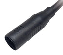 MULTICOMP PRO MP013719 Sensor Cable, IP67, 3A, PVC, Circular Receptacle, Free End, 11 Positions, 300 mm, 11.8 "