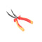 MULTICOMP PRO MP-VDE-BN8 Pliers, Bent Nose, 203.2 mm Length, CRV, Thermoplastic Rubber Handle, 1000V, VDE