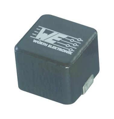 WURTH ELEKTRONIK 7443330100 Power Inductor (SMD), 1 &micro;H, 20 A, Shielded, 27.5 A, WE-HCC Series