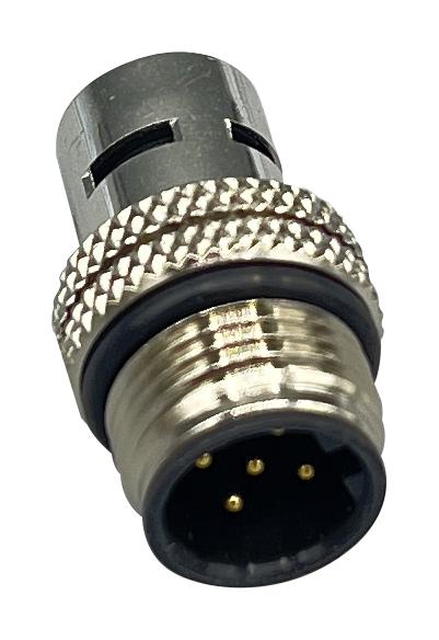 NORCOMP 858-B05-103RLS4 SENSOR CONN, M12, 5POS, PLUG, CABLE