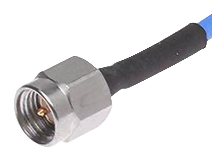 MOLEX 73251-0151 RF / Coaxial Connector, SMA Coaxial, Straight Plug, Crimp, 50 ohm, RG174, RG188, RG316