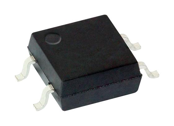 VISHAY VORA1010M4T MOSFET Relay, AEC-Q102, SPST-NO (1 Form A), AC / DC, 100 V, 100 mA, SOP-4, Surface Mount