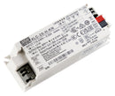 MEAN WELL XLC-25-H-KN LED Driver, LED Lighting, 25 W, 54 V, 1.05 A, Constant Power, 100 VAC