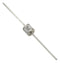LITTELFUSE CG10600SM Gas Discharge Tube (GDT), CG10 Series, 600 V, 2 Terminal SMD, 20 kA, 1.4 kV