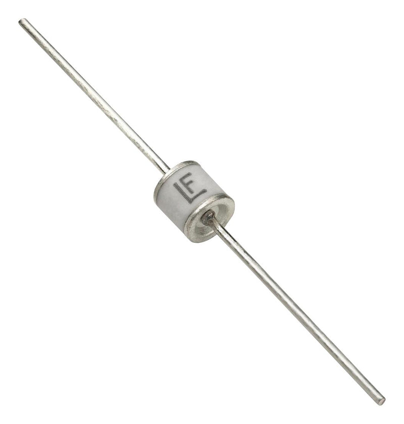 LITTELFUSE CG10800LTR Gas Discharge Tube (GDT), CG10 Series, 800 V, Axial Leaded, 20 kA, 1.5 kV