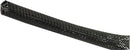 PRO POWER PET30 25M BLACK EXPANDABLE BRAIDED SLEEVING BLK 25M