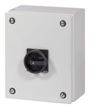 EATON MOELLER T3-4-15682/SE2/SVB-SW Rotary Switch, Main, 2 Position, 6 Pole, 90 &deg;, 32 A, 690 V, T3 Series