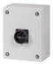 EATON MOELLER T3-4-15682/SE2/SVB-SW Rotary Switch, Main, 2 Position, 6 Pole, 90 &deg;, 32 A, 690 V, T3 Series