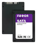 FLEXXON FSSB480GBD-M900 SSD, Internal, 2.5 Inch, SATA 6 Gb/s (SATA III), 480 GB, 3D TLC NAND