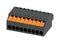 PHOENIX CONTACT 1464112 Pluggable Terminal Block, 3.5 mm, 9 Ways, 20AWG to 16AWG, 1.5 mm&sup2;, Push-X, 8 A