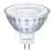 PHILIPS LIGHTING 9.29002E+11 LED Light Bulb, Reflector, GU5.3, Warm White, 2700 K, Non-Dimmable, 36&deg; GTIN UPC EAN: 8719514307063