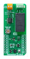 MIKROELEKTRONIKA MIKROE-6313 Add-On Board, Thermostat 6 Click, MCP6022, AZ9403-1C-5DE, Analogue, I2C, 3.3V/5V in