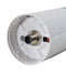 PATLITE LR6-402W8NW-RYGB Signal Tower, 4 Tier, Amber/Blue/Green/Red, 8 Pin M12 Connector, 24 VDC, IP65, Off White