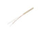 LABFACILITY 010011TD (PACK OF 10) RTD Sensor, Class B, 5 mm Dx35 mm L Probe, 450 mm Wire, Probe with Leads, Class B, 100 ohm XF-2918-FAR