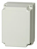 FIBOX UL PC 150/75 HG ENCLOSURE, MULTIPURPOSE, PC, GREY