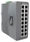 N-TRON NT-116-0000-0000 ENET SW, UNMANAGED, RJ45X16, 10/100MBPS